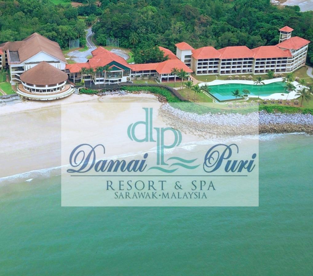 Damai Puri Resort & Spa Кучинг Экстерьер фото